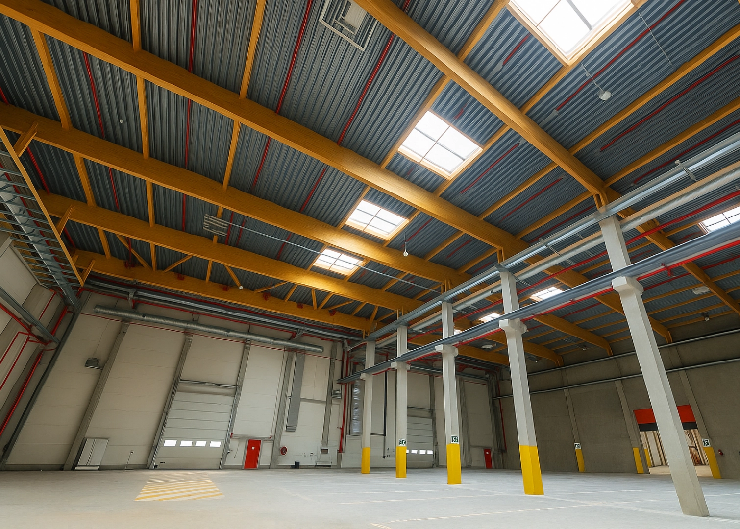 Scan 3D et plans techniques : un atout pour vos projets de protection incendie