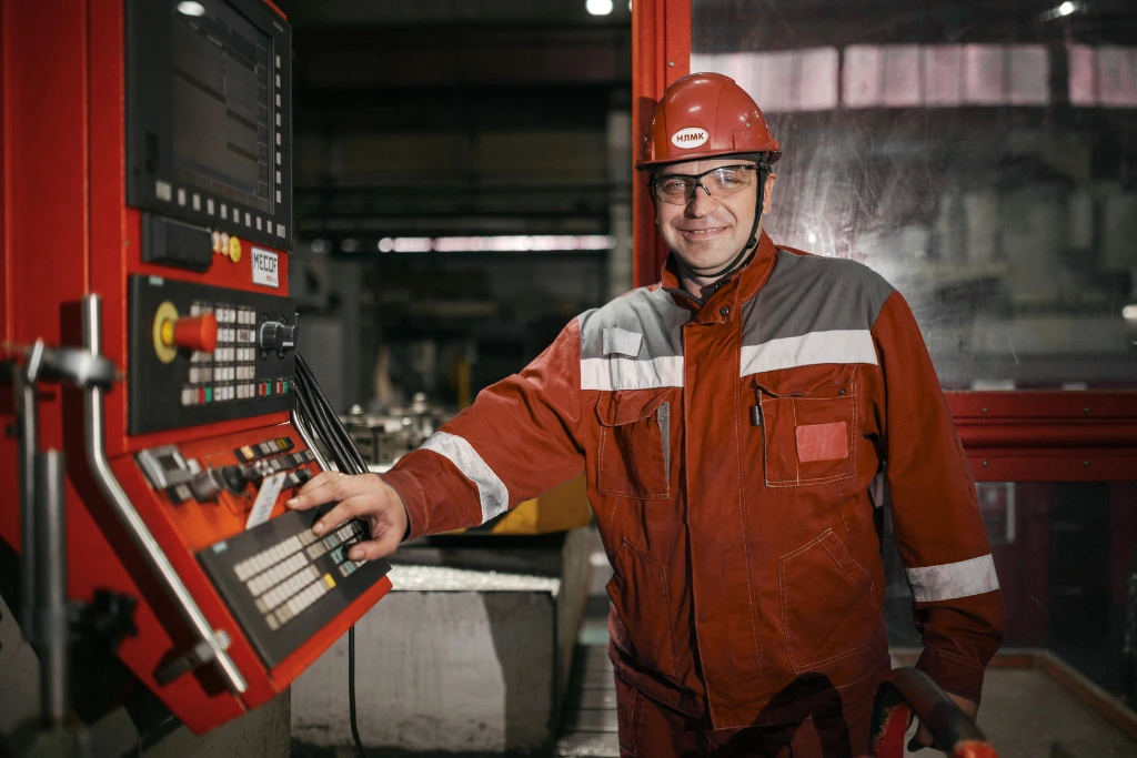 Chef d&rsquo;équipe Service – Protection incendie (H/F)